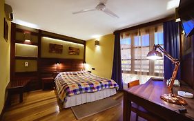 Hotel Chalet Des Roses